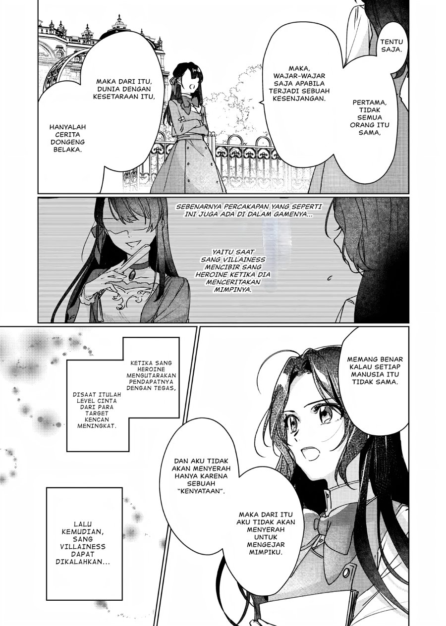 I’ll Become a Villainess That Will Go Down in History (Rekishi Ni Nokoru Akujo Ni Naru Zo: Akuyaku Reijou Ni Naru Hodo Ouji No Dekiai Wa Kasoku Suru You Desu!)