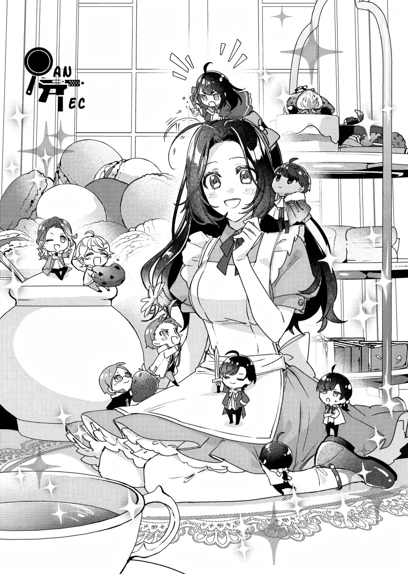 I’ll Become a Villainess That Will Go Down in History (Rekishi Ni Nokoru Akujo Ni Naru Zo: Akuyaku Reijou Ni Naru Hodo Ouji No Dekiai Wa Kasoku Suru You Desu!) Chapter 11