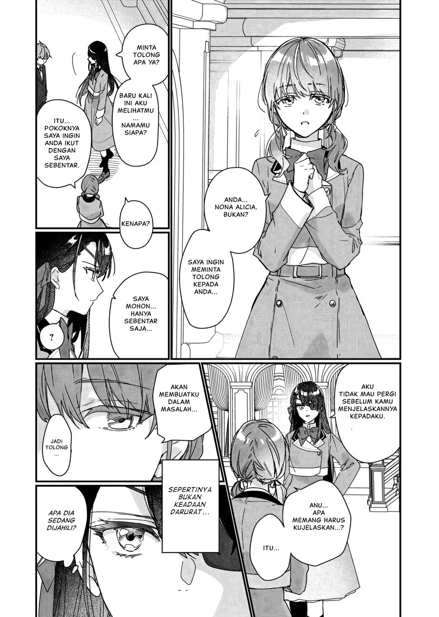 I’ll Become a Villainess That Will Go Down in History (Rekishi Ni Nokoru Akujo Ni Naru Zo: Akuyaku Reijou Ni Naru Hodo Ouji No Dekiai Wa Kasoku Suru You Desu!) Chapter 17