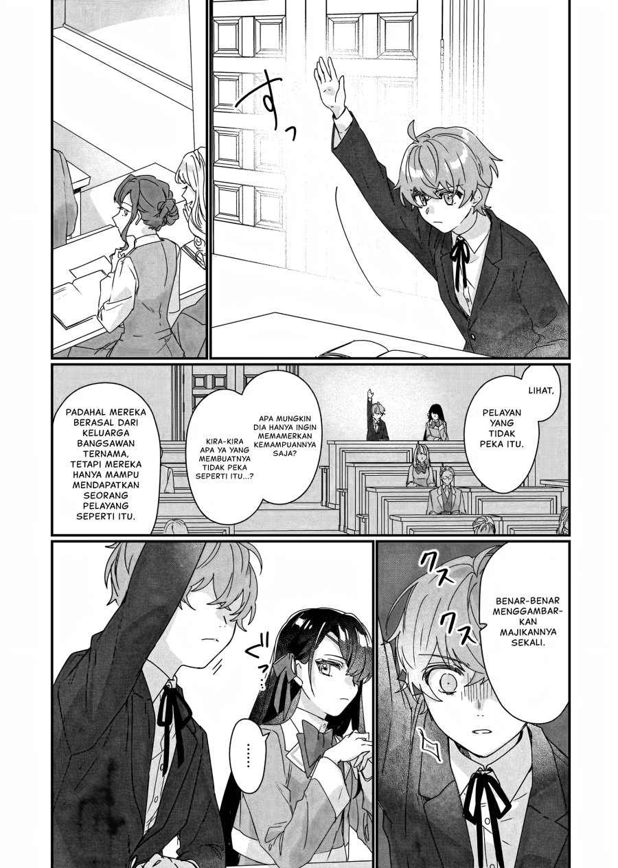 I’ll Become a Villainess That Will Go Down in History (Rekishi Ni Nokoru Akujo Ni Naru Zo: Akuyaku Reijou Ni Naru Hodo Ouji No Dekiai Wa Kasoku Suru You Desu!) Chapter 17