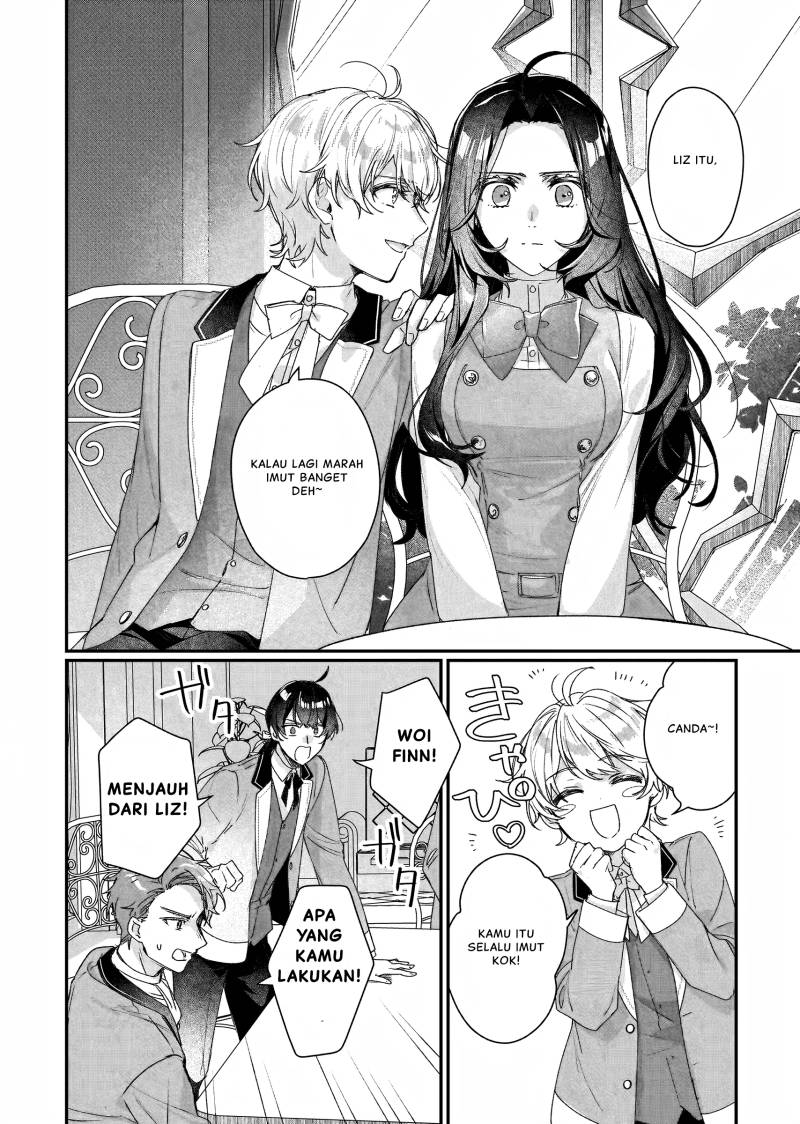 I’ll Become a Villainess That Will Go Down in History (Rekishi Ni Nokoru Akujo Ni Naru Zo: Akuyaku Reijou Ni Naru Hodo Ouji No Dekiai Wa Kasoku Suru You Desu!)
