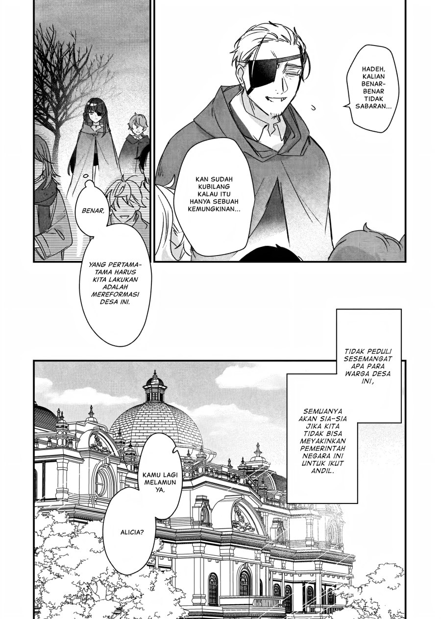 I’ll Become a Villainess That Will Go Down in History (Rekishi Ni Nokoru Akujo Ni Naru Zo: Akuyaku Reijou Ni Naru Hodo Ouji No Dekiai Wa Kasoku Suru You Desu!)