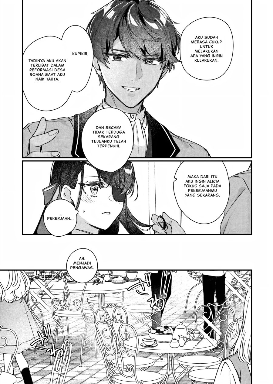I’ll Become a Villainess That Will Go Down in History (Rekishi Ni Nokoru Akujo Ni Naru Zo: Akuyaku Reijou Ni Naru Hodo Ouji No Dekiai Wa Kasoku Suru You Desu!)