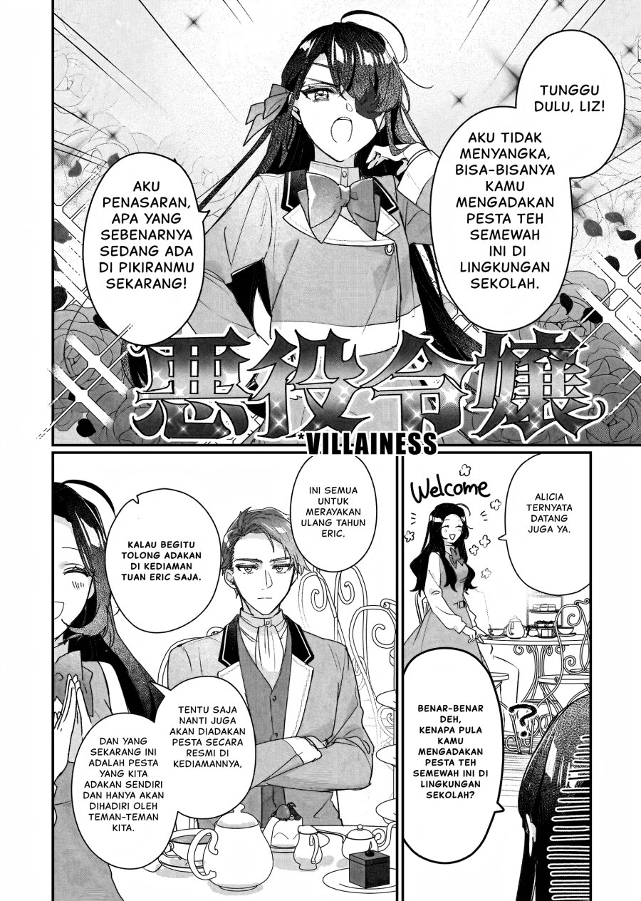 I’ll Become a Villainess That Will Go Down in History (Rekishi Ni Nokoru Akujo Ni Naru Zo: Akuyaku Reijou Ni Naru Hodo Ouji No Dekiai Wa Kasoku Suru You Desu!)