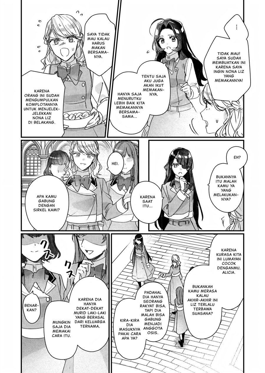 I’ll Become a Villainess That Will Go Down in History (Rekishi Ni Nokoru Akujo Ni Naru Zo: Akuyaku Reijou Ni Naru Hodo Ouji No Dekiai Wa Kasoku Suru You Desu!)