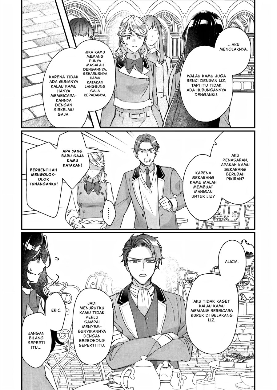 I’ll Become a Villainess That Will Go Down in History (Rekishi Ni Nokoru Akujo Ni Naru Zo: Akuyaku Reijou Ni Naru Hodo Ouji No Dekiai Wa Kasoku Suru You Desu!)