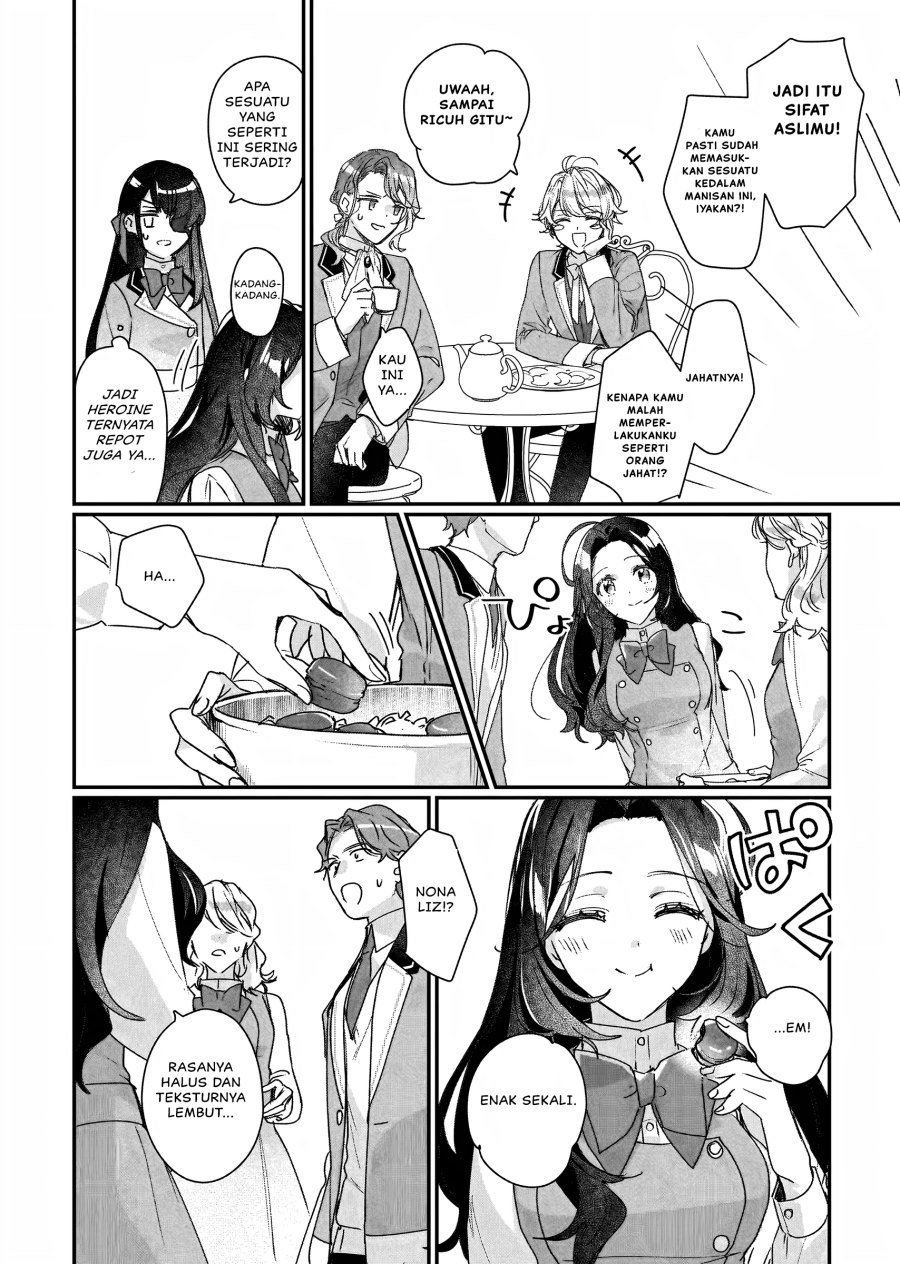 I’ll Become a Villainess That Will Go Down in History (Rekishi Ni Nokoru Akujo Ni Naru Zo: Akuyaku Reijou Ni Naru Hodo Ouji No Dekiai Wa Kasoku Suru You Desu!)