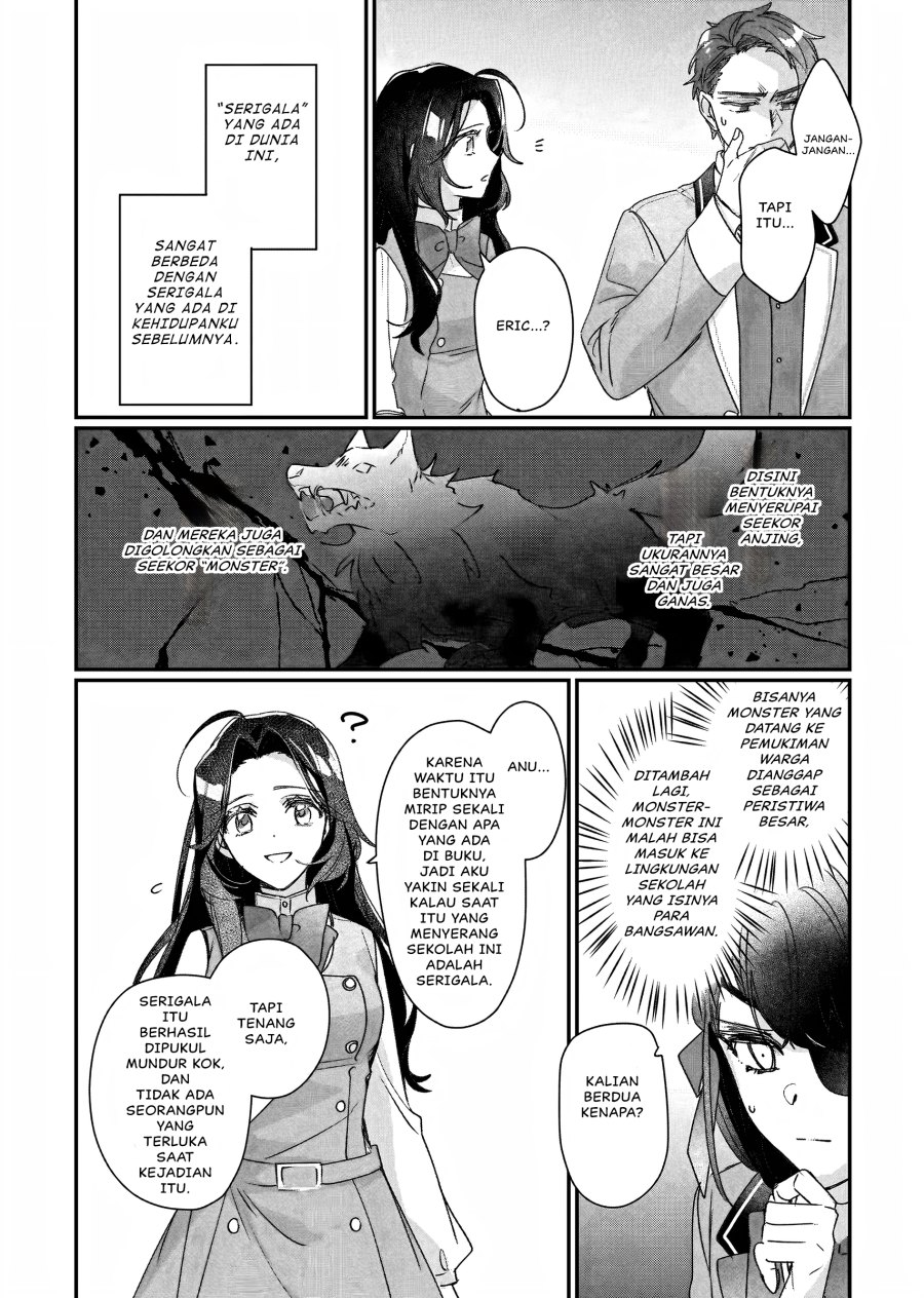 I’ll Become a Villainess That Will Go Down in History (Rekishi Ni Nokoru Akujo Ni Naru Zo: Akuyaku Reijou Ni Naru Hodo Ouji No Dekiai Wa Kasoku Suru You Desu!)