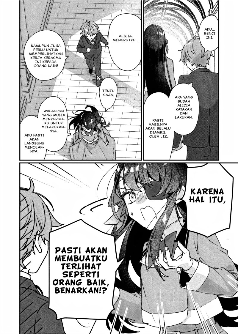 I’ll Become a Villainess That Will Go Down in History (Rekishi Ni Nokoru Akujo Ni Naru Zo: Akuyaku Reijou Ni Naru Hodo Ouji No Dekiai Wa Kasoku Suru You Desu!)
