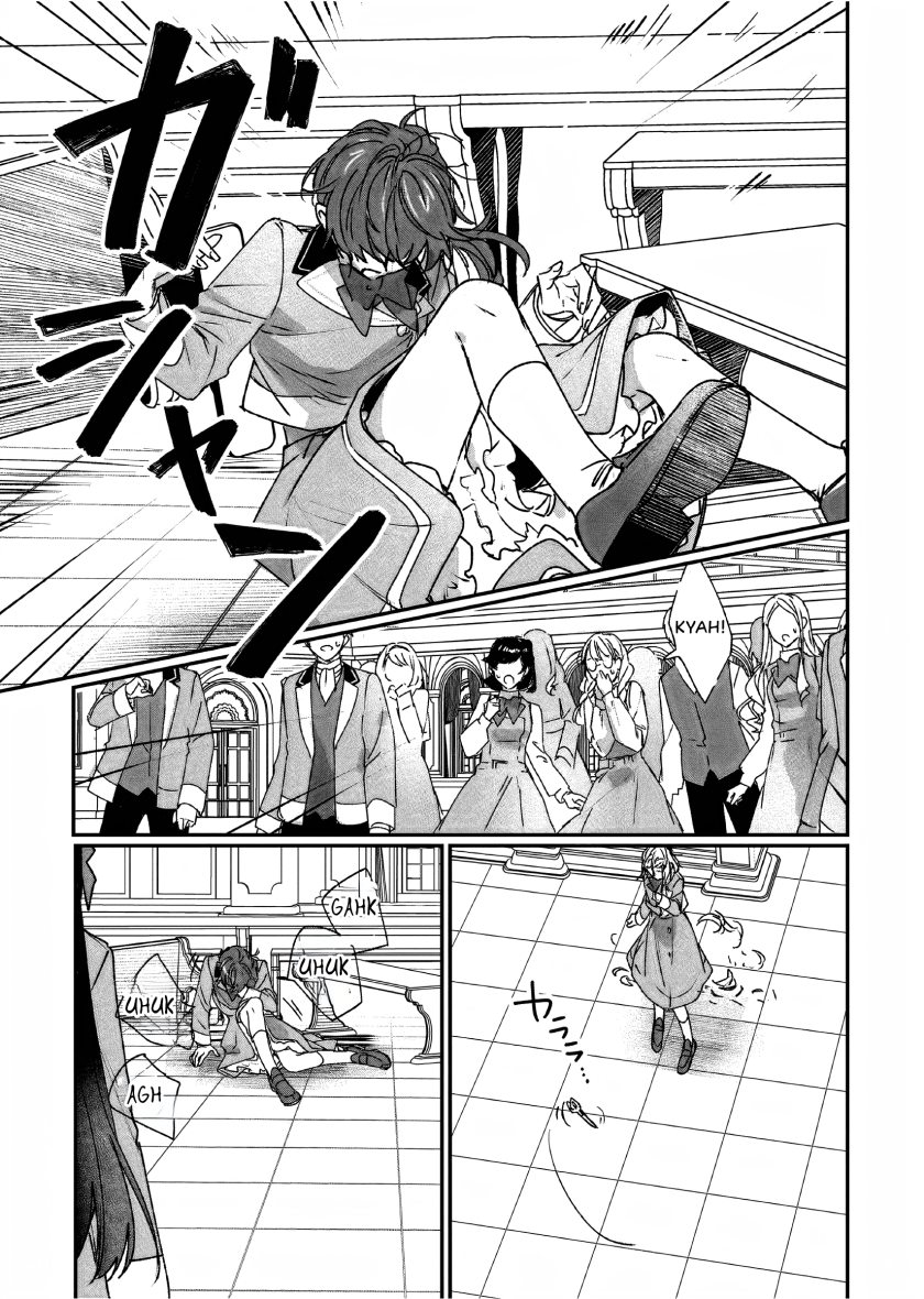 I’ll Become a Villainess That Will Go Down in History (Rekishi Ni Nokoru Akujo Ni Naru Zo: Akuyaku Reijou Ni Naru Hodo Ouji No Dekiai Wa Kasoku Suru You Desu!)