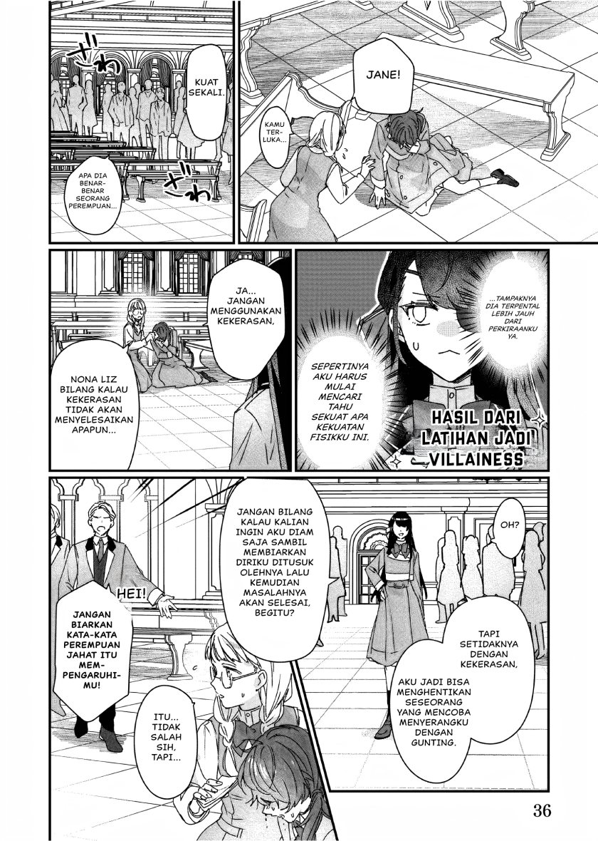 I’ll Become a Villainess That Will Go Down in History (Rekishi Ni Nokoru Akujo Ni Naru Zo: Akuyaku Reijou Ni Naru Hodo Ouji No Dekiai Wa Kasoku Suru You Desu!)