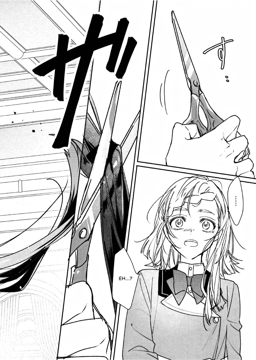I’ll Become a Villainess That Will Go Down in History (Rekishi Ni Nokoru Akujo Ni Naru Zo: Akuyaku Reijou Ni Naru Hodo Ouji No Dekiai Wa Kasoku Suru You Desu!)