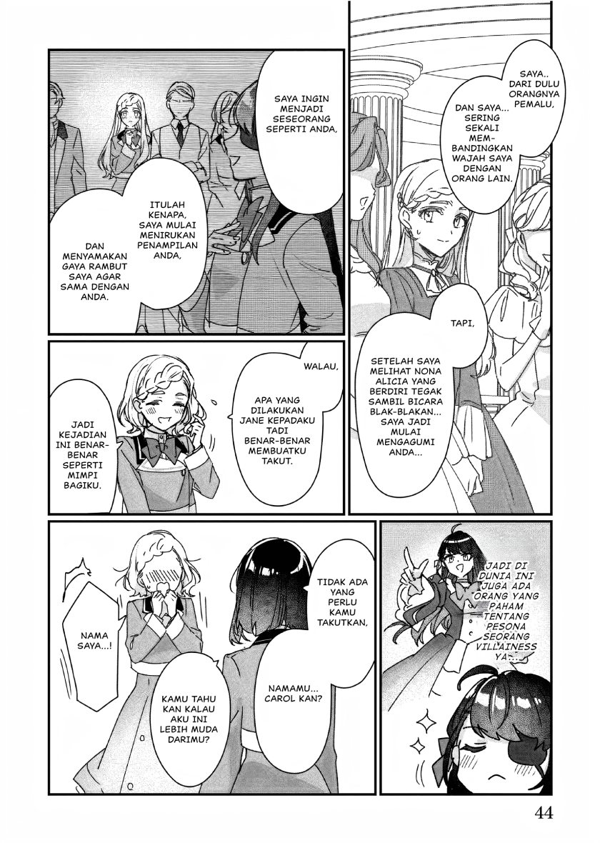 I’ll Become a Villainess That Will Go Down in History (Rekishi Ni Nokoru Akujo Ni Naru Zo: Akuyaku Reijou Ni Naru Hodo Ouji No Dekiai Wa Kasoku Suru You Desu!)