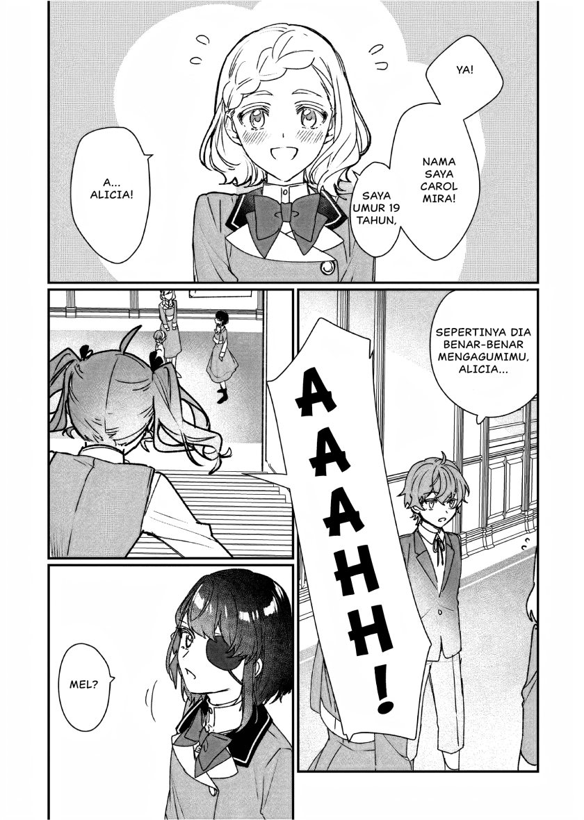 I’ll Become a Villainess That Will Go Down in History (Rekishi Ni Nokoru Akujo Ni Naru Zo: Akuyaku Reijou Ni Naru Hodo Ouji No Dekiai Wa Kasoku Suru You Desu!)