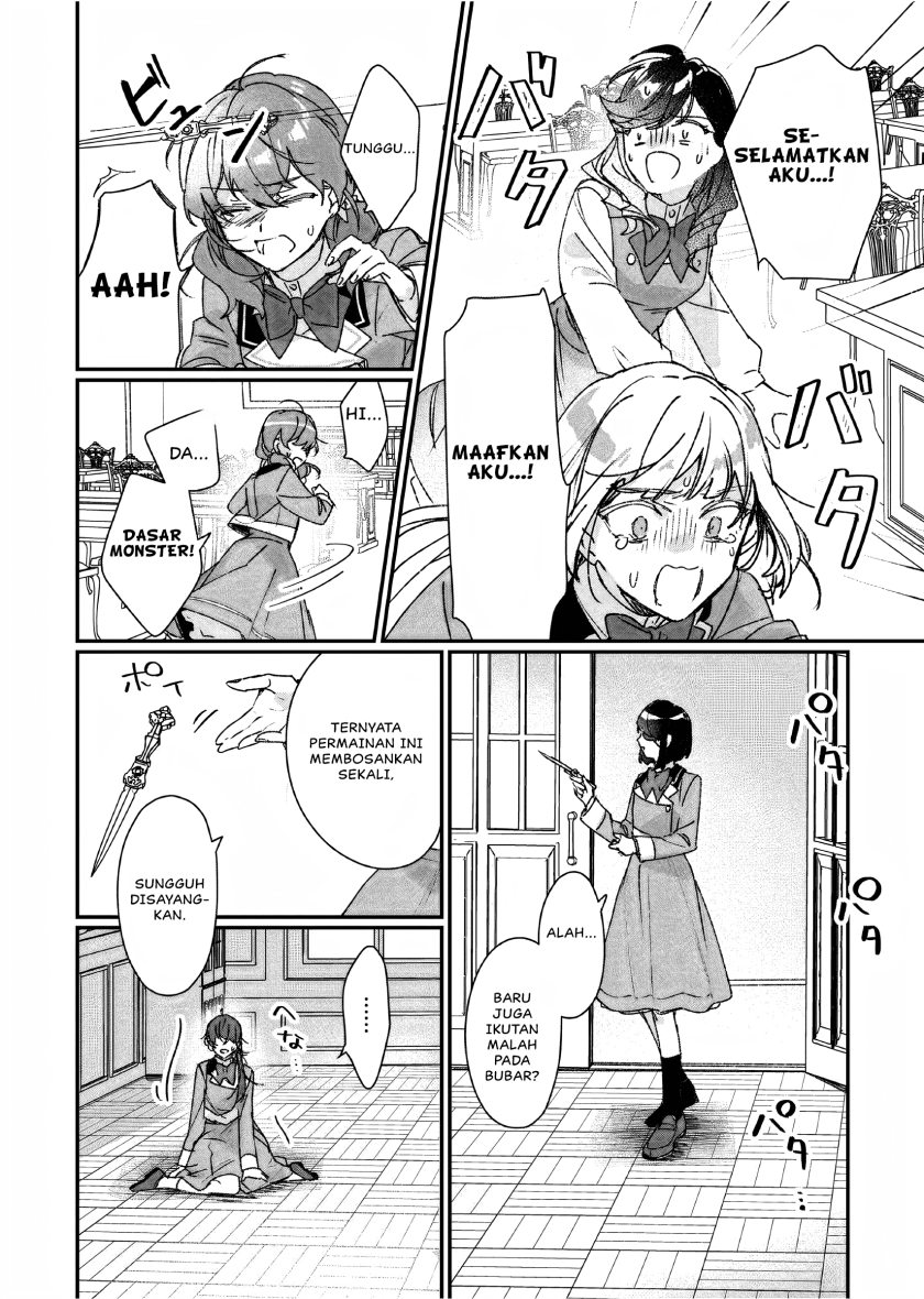 I’ll Become a Villainess That Will Go Down in History (Rekishi Ni Nokoru Akujo Ni Naru Zo: Akuyaku Reijou Ni Naru Hodo Ouji No Dekiai Wa Kasoku Suru You Desu!)