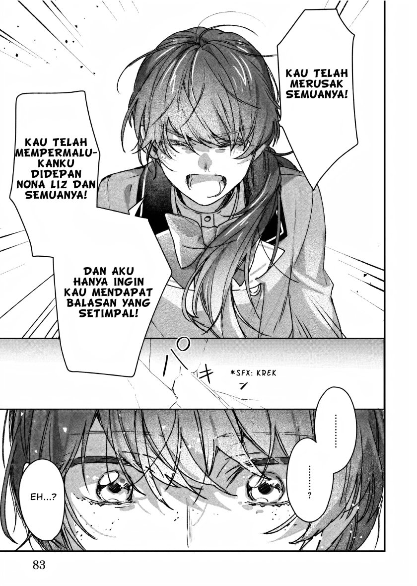 I’ll Become a Villainess That Will Go Down in History (Rekishi Ni Nokoru Akujo Ni Naru Zo: Akuyaku Reijou Ni Naru Hodo Ouji No Dekiai Wa Kasoku Suru You Desu!)