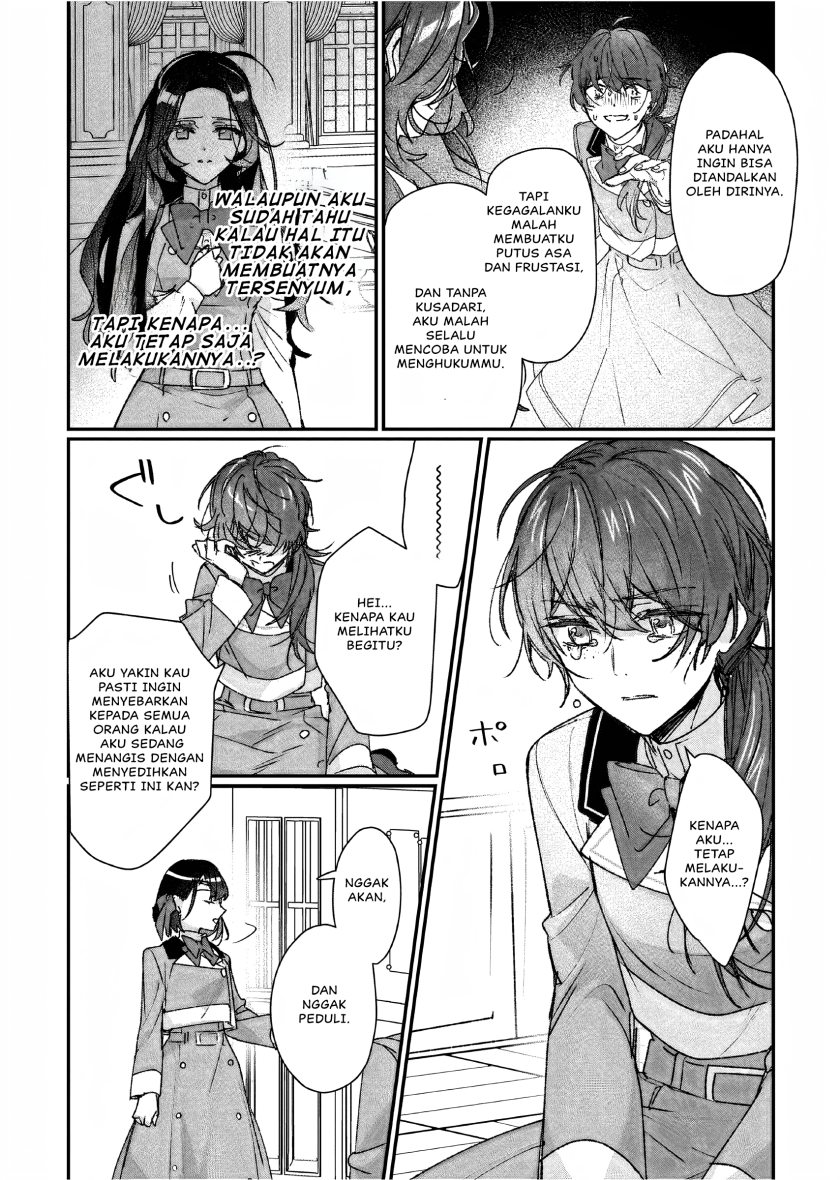I’ll Become a Villainess That Will Go Down in History (Rekishi Ni Nokoru Akujo Ni Naru Zo: Akuyaku Reijou Ni Naru Hodo Ouji No Dekiai Wa Kasoku Suru You Desu!)