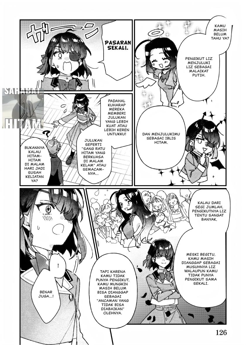 I’ll Become a Villainess That Will Go Down in History (Rekishi Ni Nokoru Akujo Ni Naru Zo: Akuyaku Reijou Ni Naru Hodo Ouji No Dekiai Wa Kasoku Suru You Desu!) Chapter 25