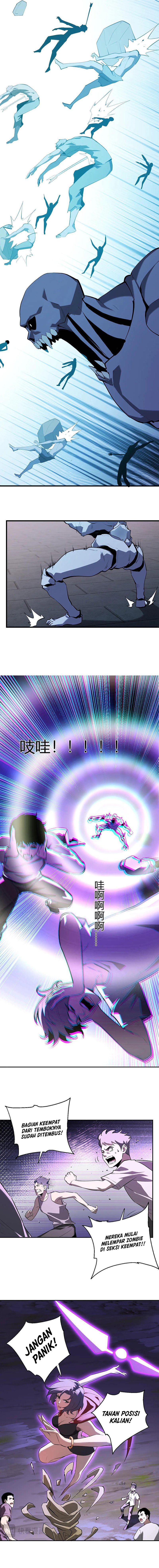 I Am the Virus Monarch