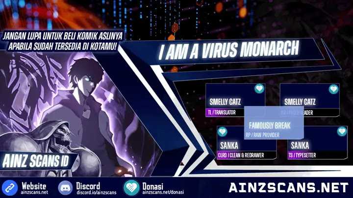 I Am the Virus Monarch Chapter 39