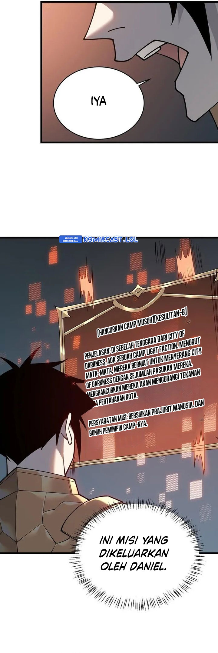I Became The Game’s Biggest Villain