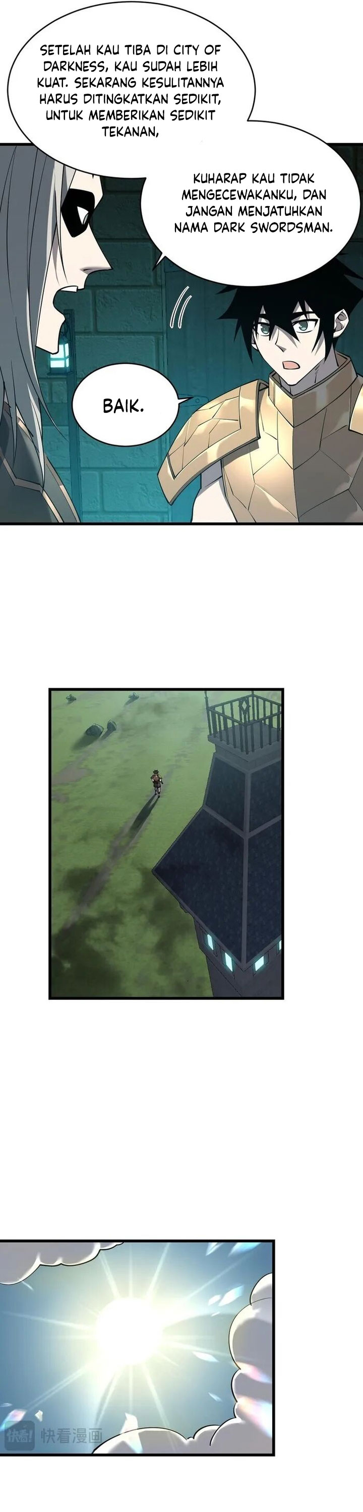 I Became The Game’s Biggest Villain