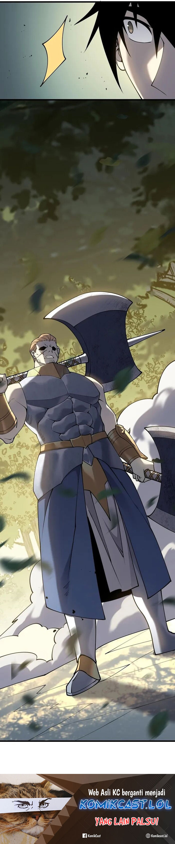 I Became The Game’s Biggest Villain