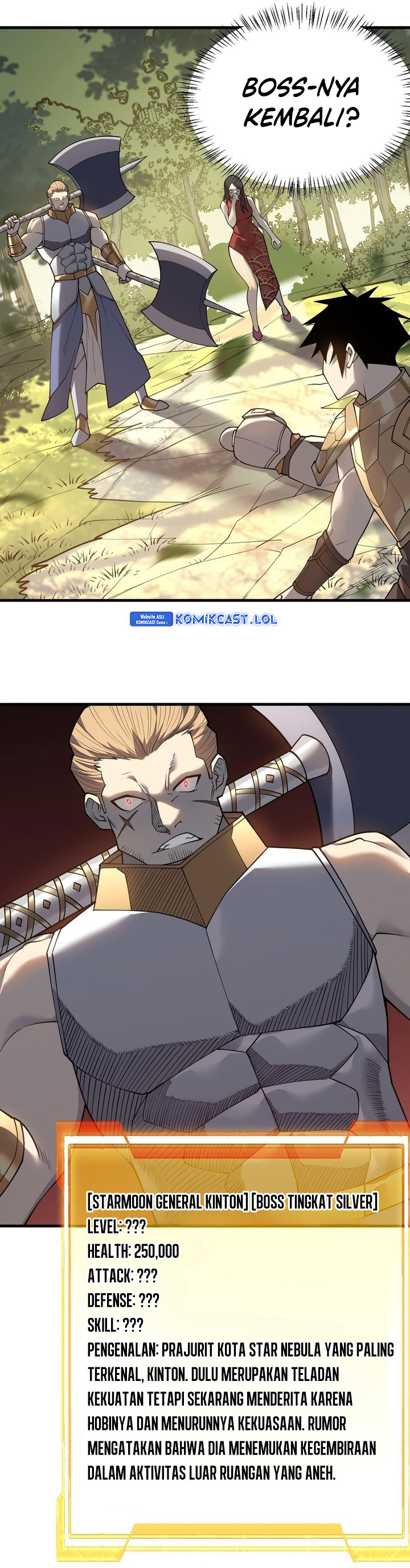 I Became The Game’s Biggest Villain