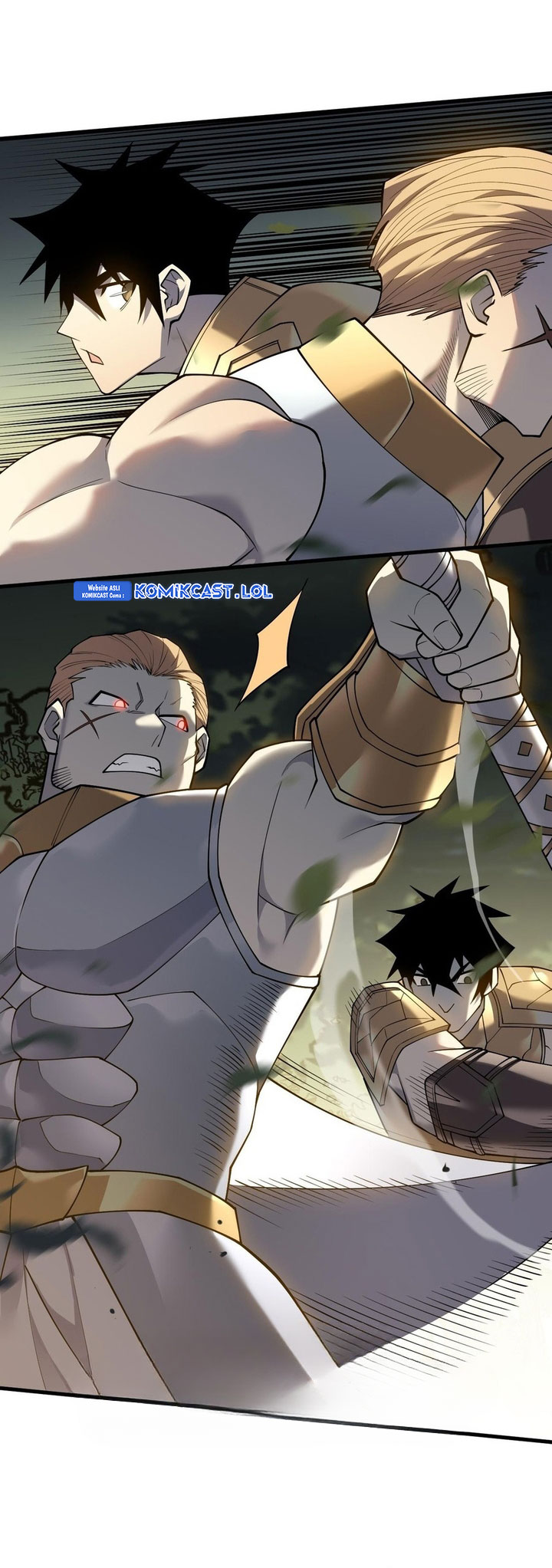 I Became The Game’s Biggest Villain