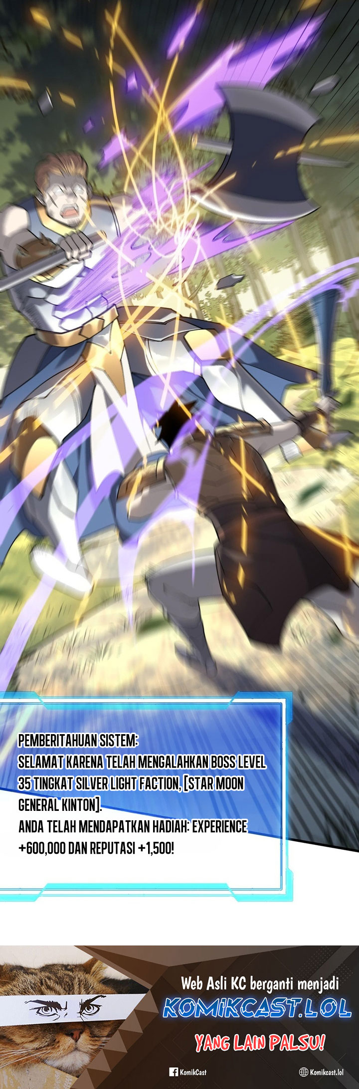 I Became The Game’s Biggest Villain