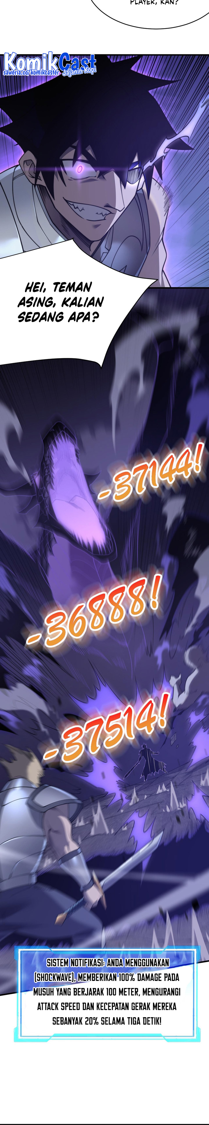 I Became The Game’s Biggest Villain