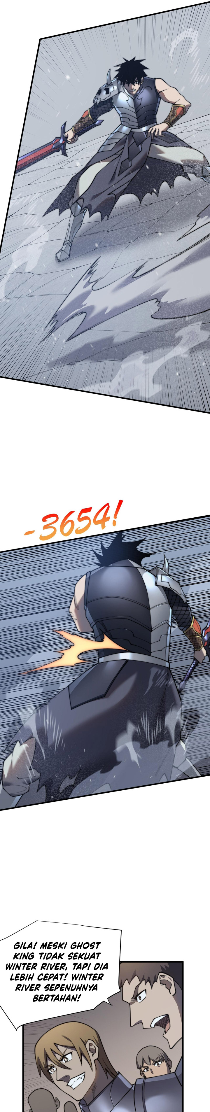 I Became The Game’s Biggest Villain