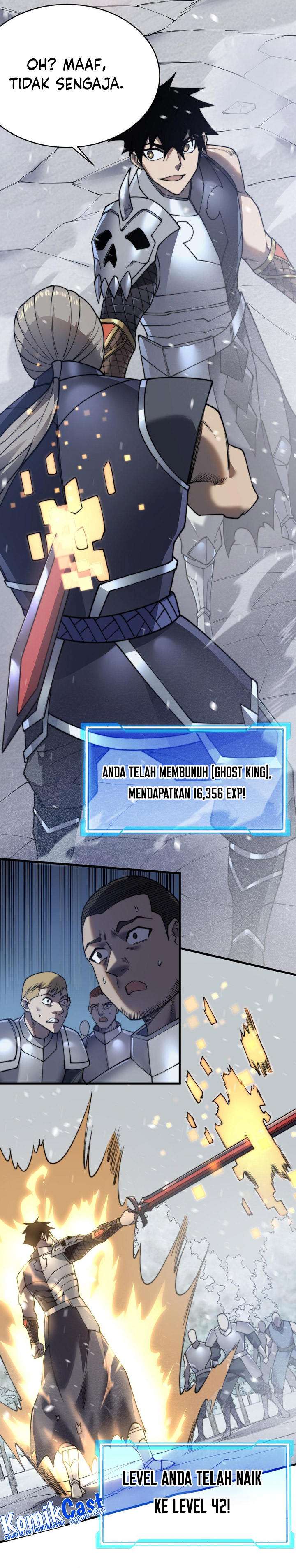 I Became The Game’s Biggest Villain