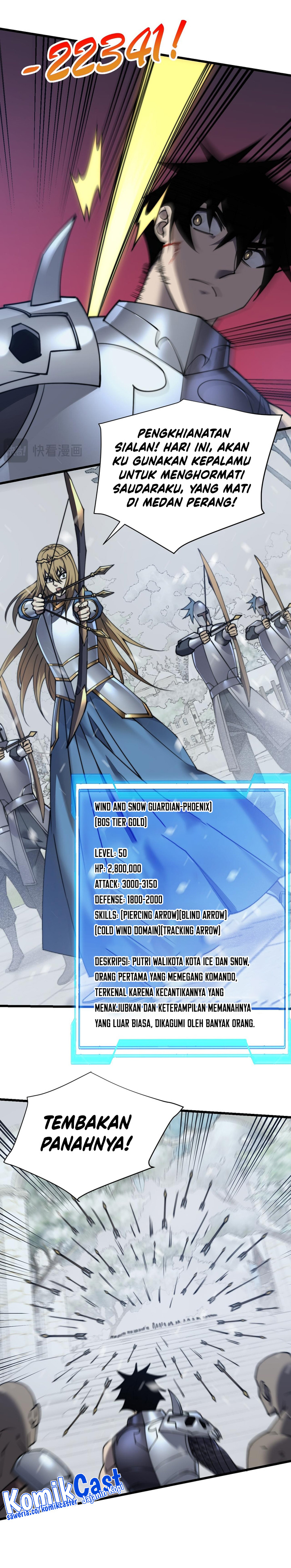 I Became The Game’s Biggest Villain