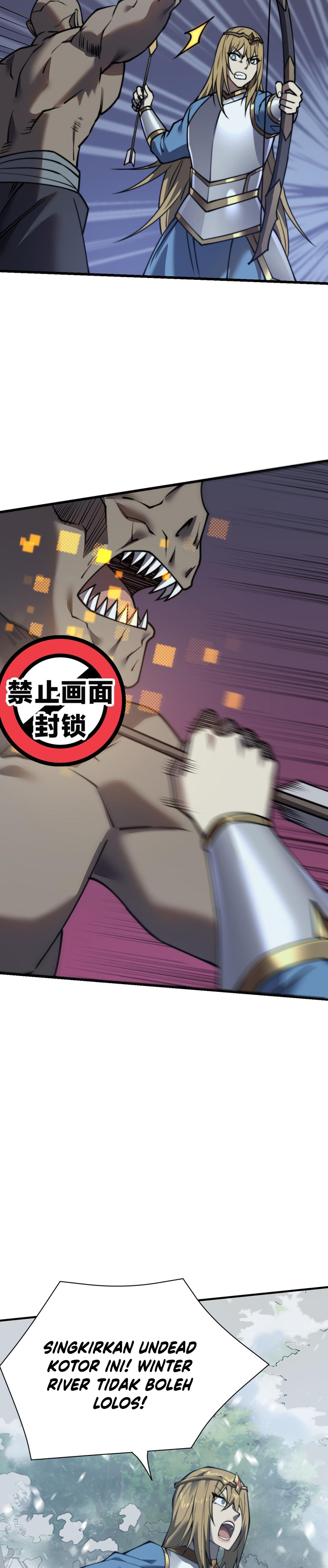 I Became The Game’s Biggest Villain