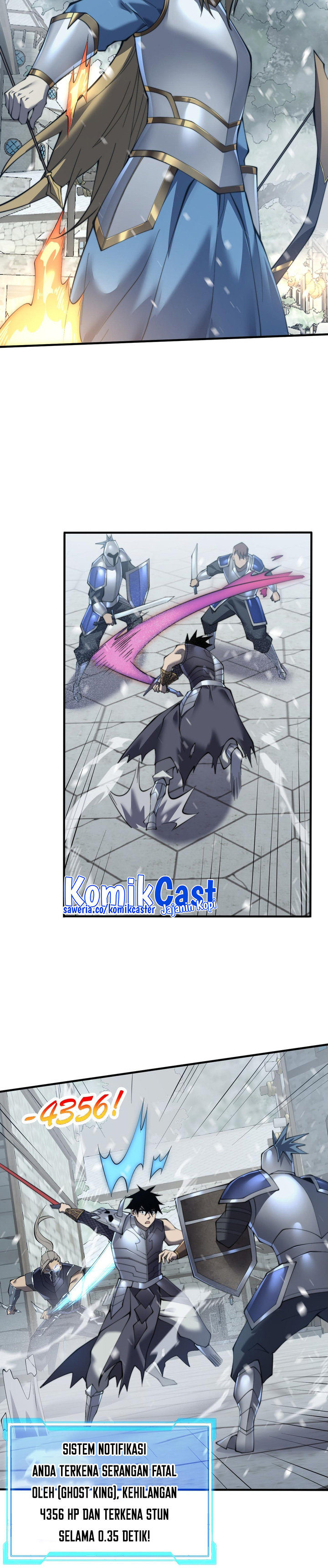 I Became The Game’s Biggest Villain