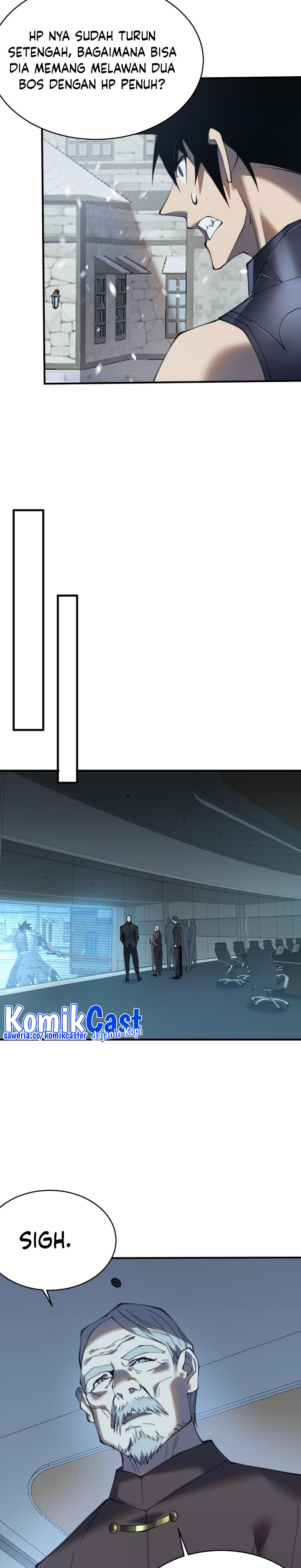 I Became The Game’s Biggest Villain