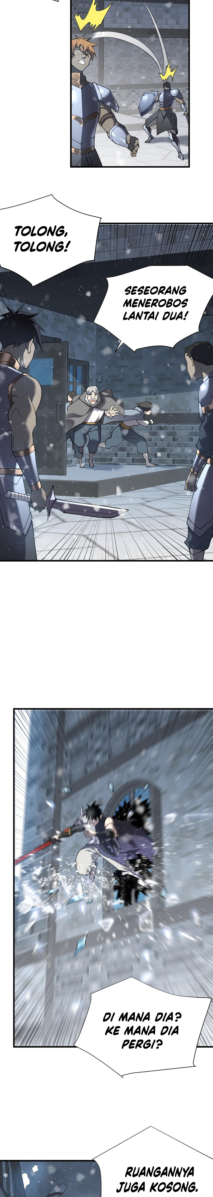 I Became The Game’s Biggest Villain