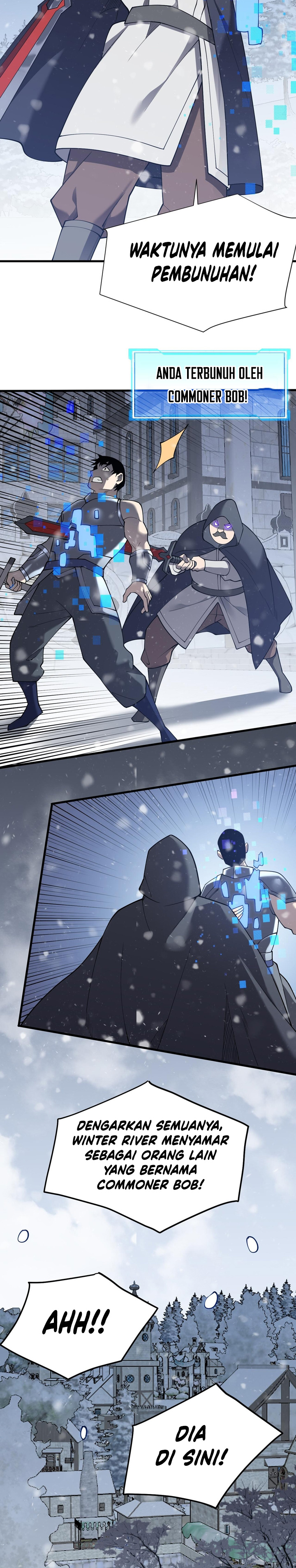 I Became The Game’s Biggest Villain