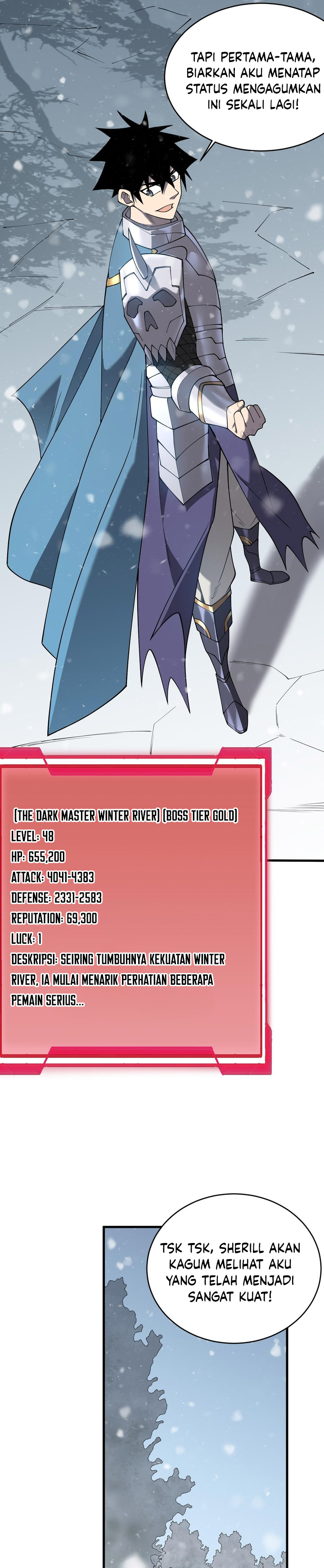 I Became The Game’s Biggest Villain