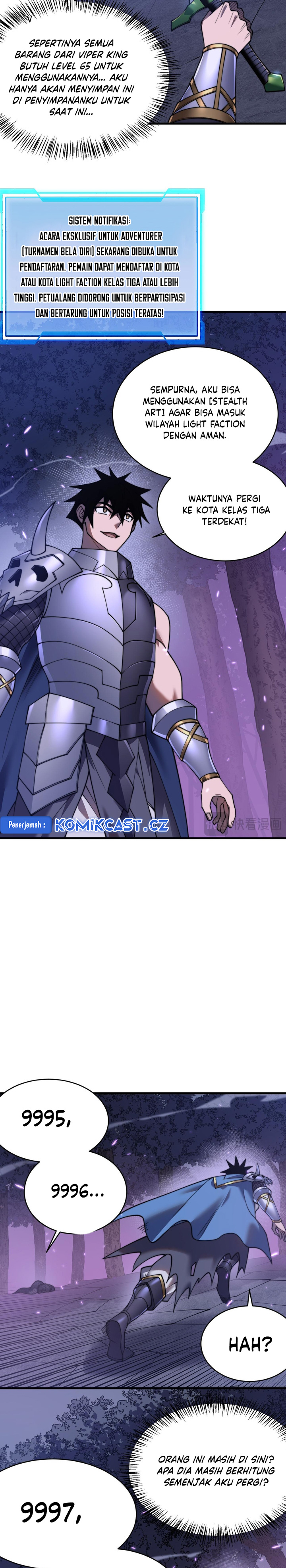 I Became The Game’s Biggest Villain