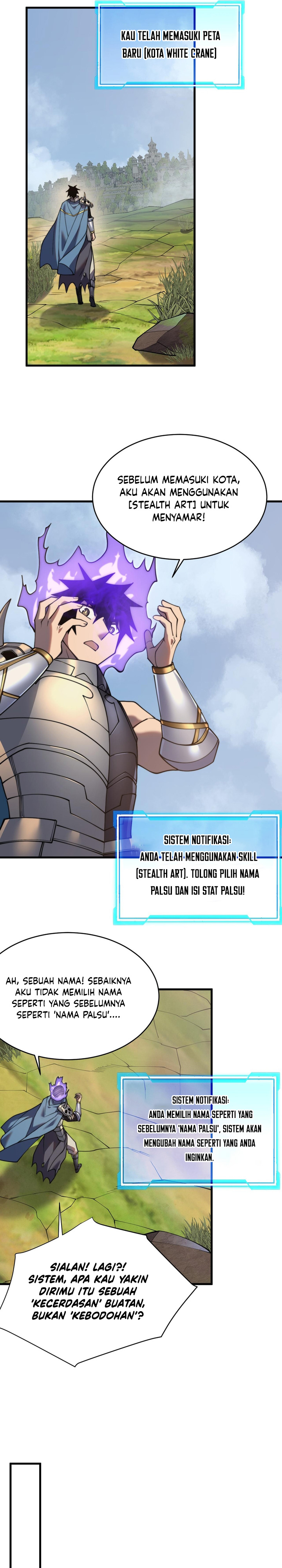 I Became The Game’s Biggest Villain