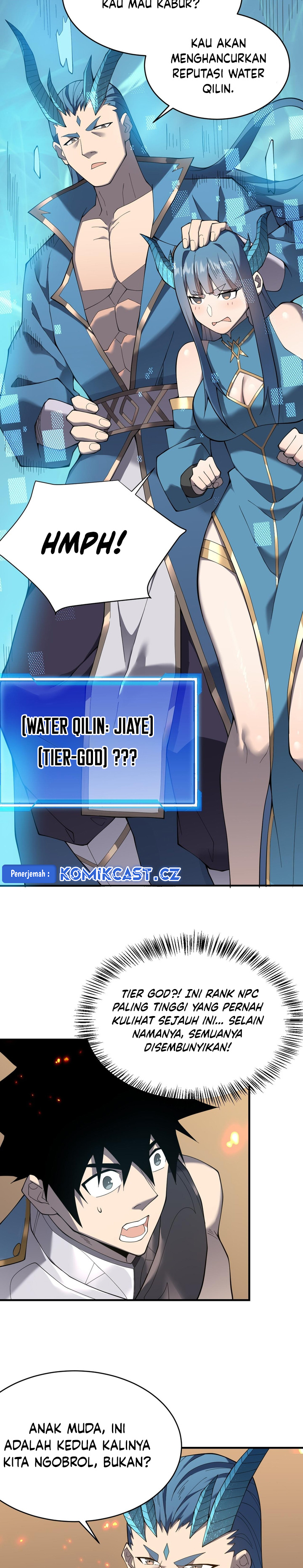 I Became The Game’s Biggest Villain