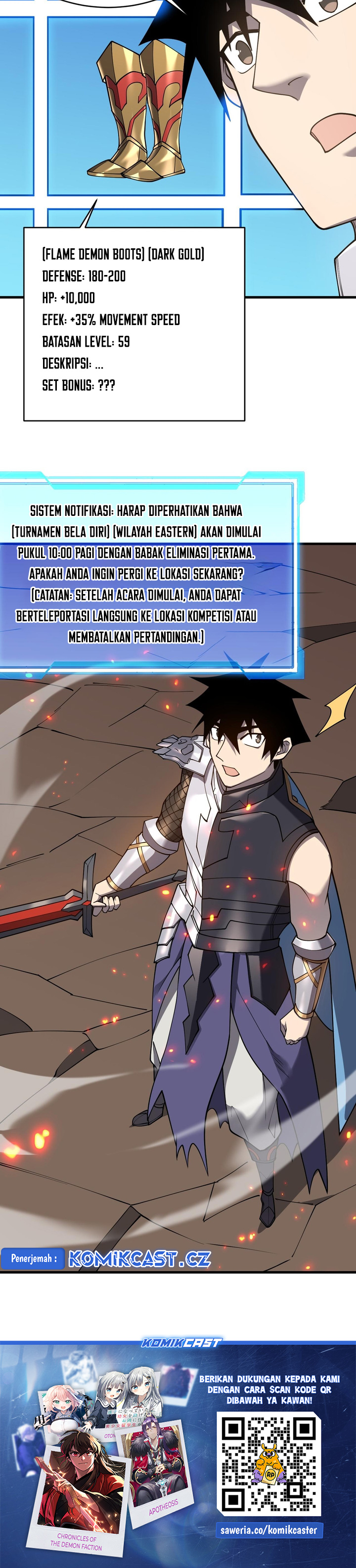 I Became The Game’s Biggest Villain