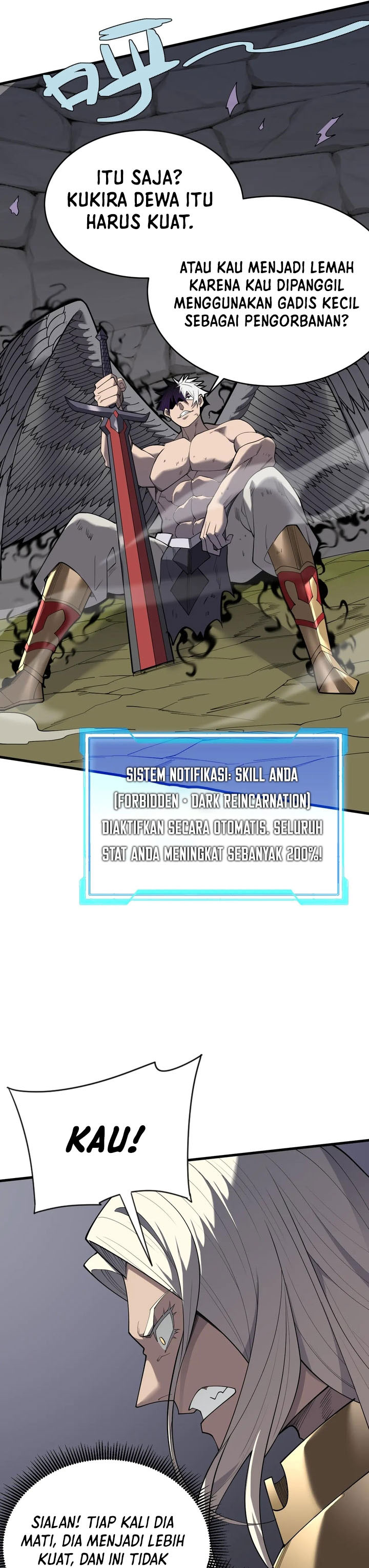 I Became The Game’s Biggest Villain
