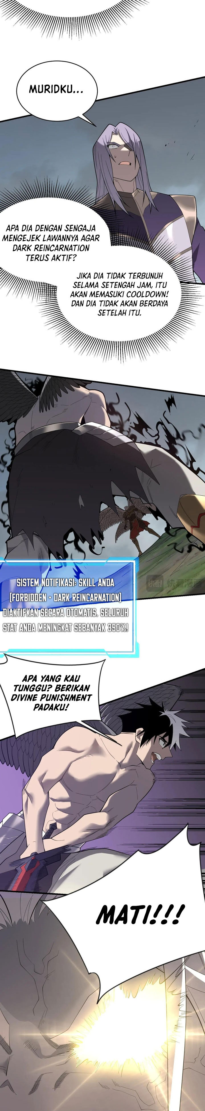 I Became The Game’s Biggest Villain