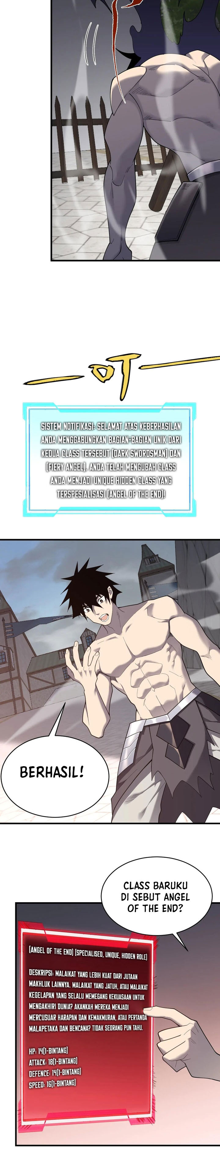 I Became The Game’s Biggest Villain