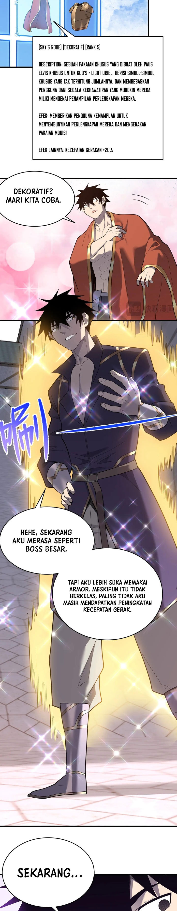 I Became The Game’s Biggest Villain