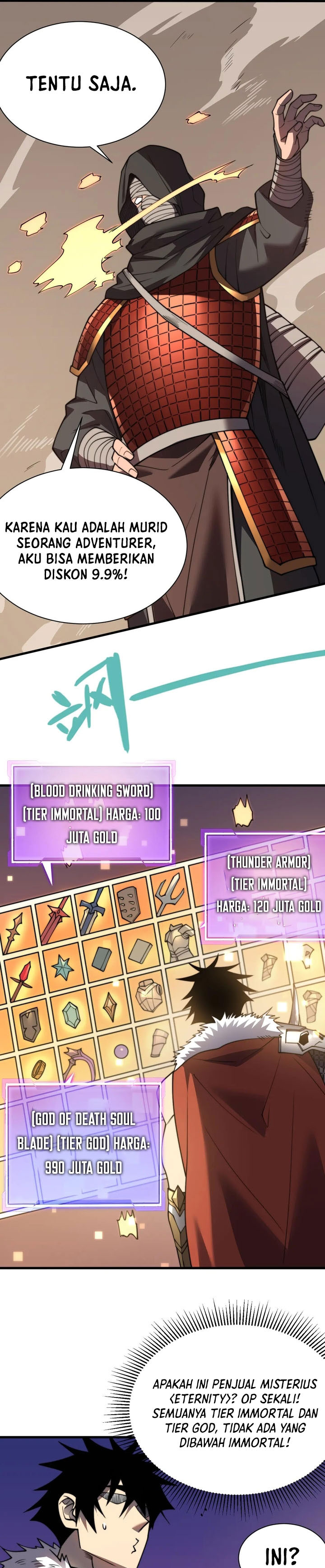 I Became The Game’s Biggest Villain