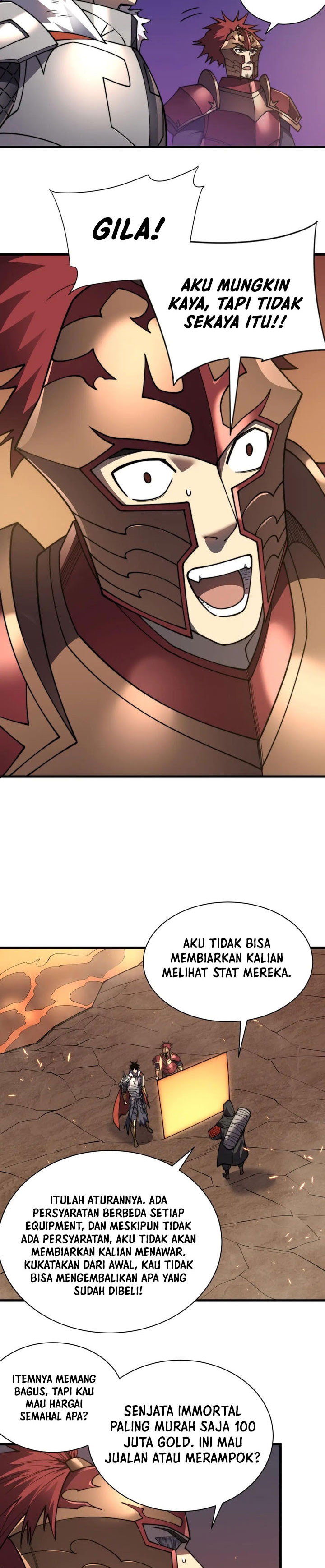I Became The Game’s Biggest Villain